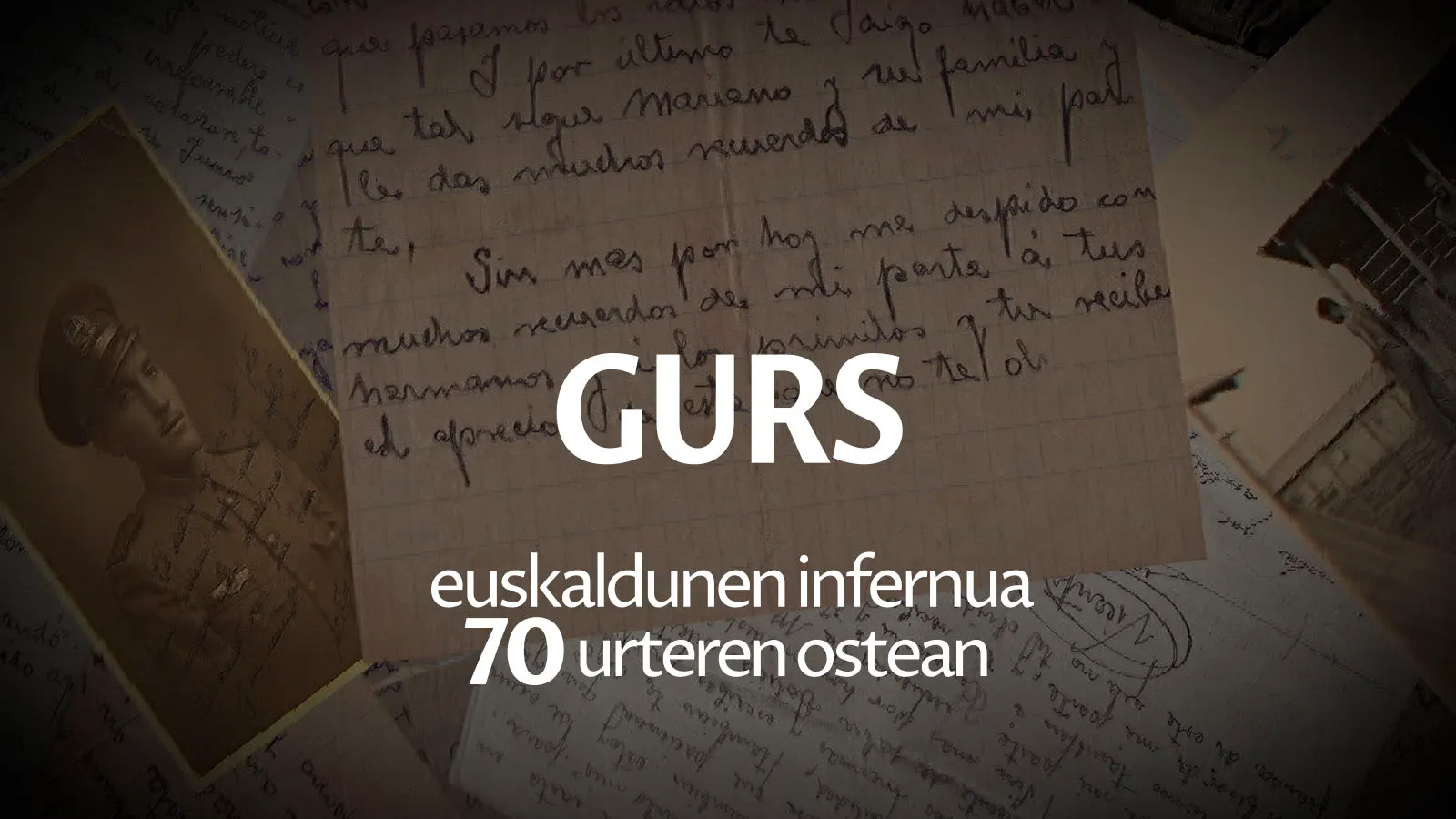 Gurs, 70 años del infierno vasco