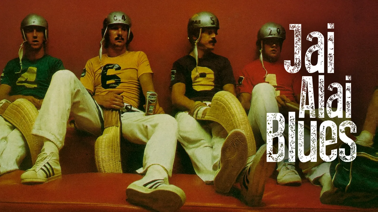 Jai Alai Blues