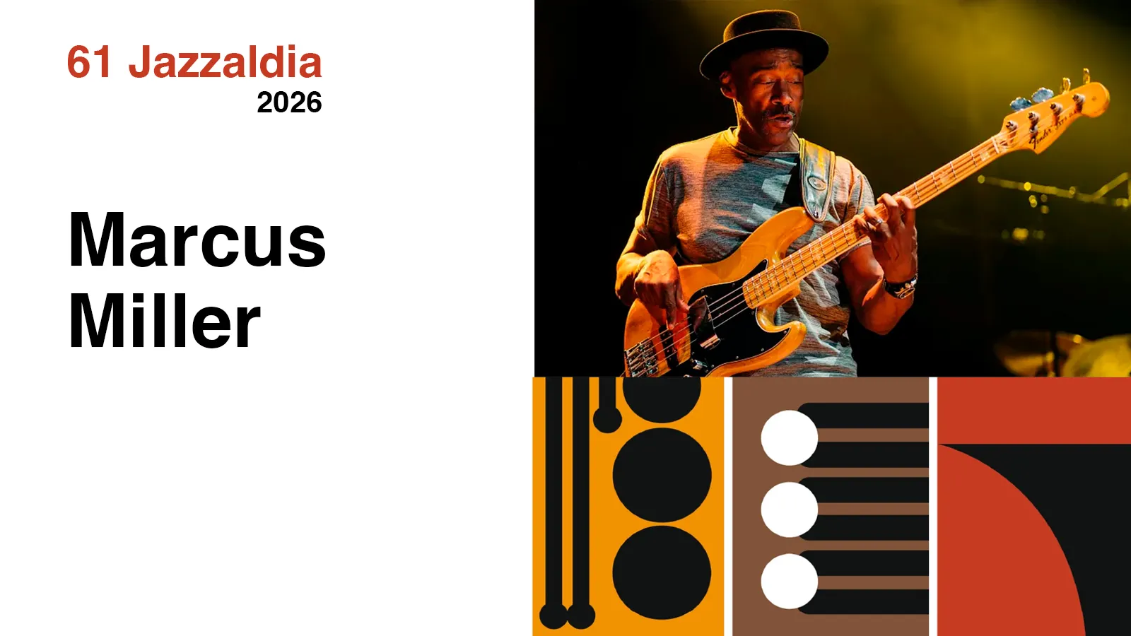 Marcus Miller