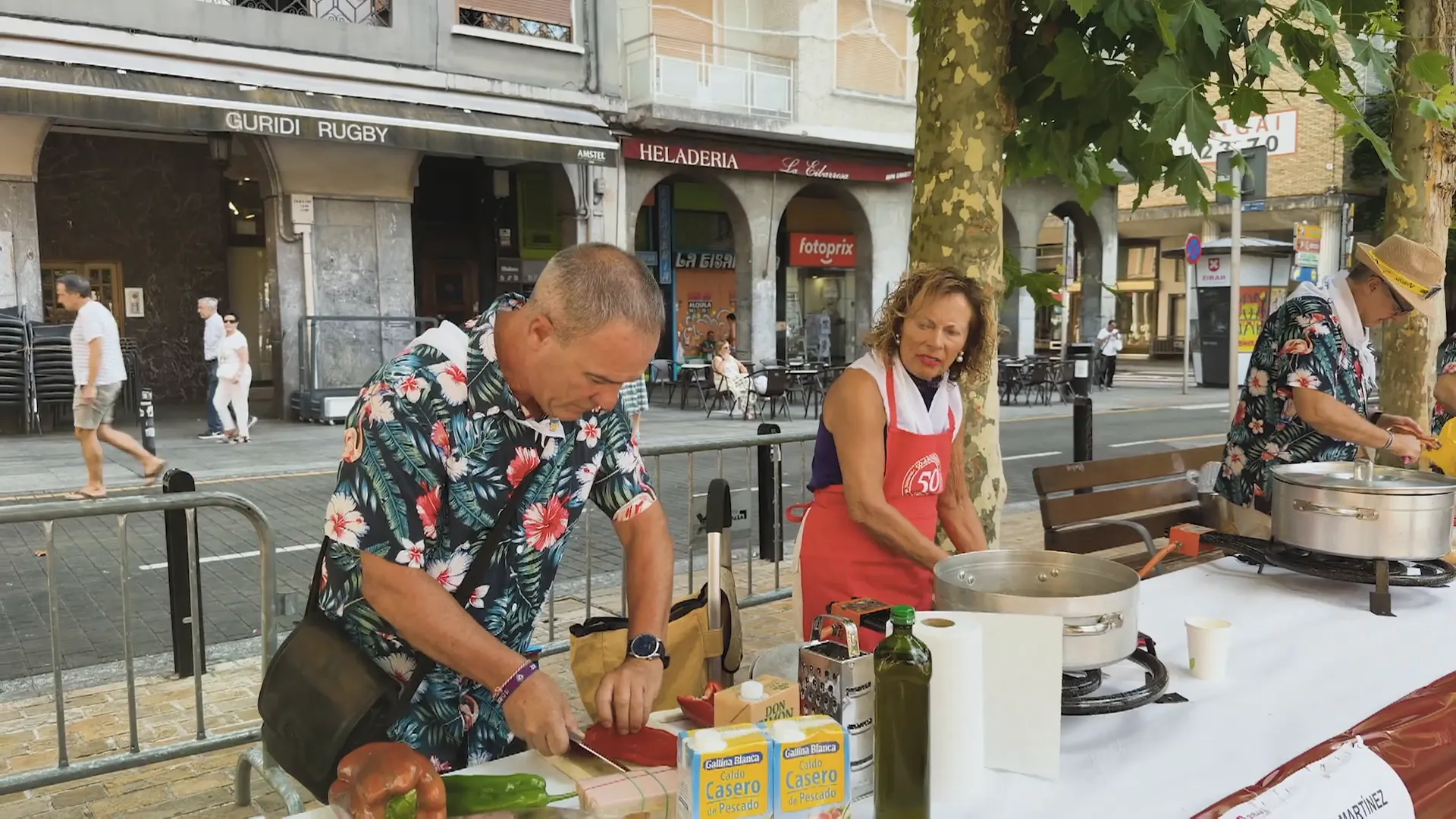 Menú De Verano