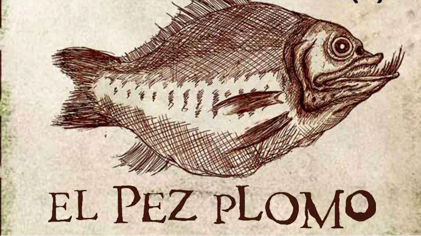 El pez plomo