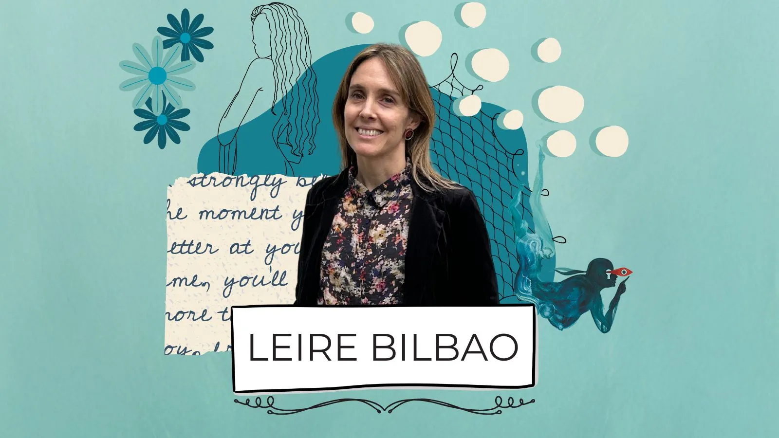Leire Bilbao: "Etxeko urak"