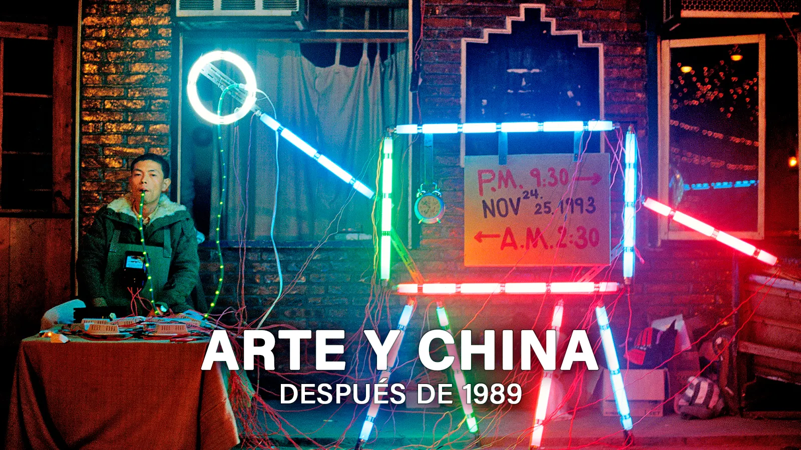 Arte y China después de 1989