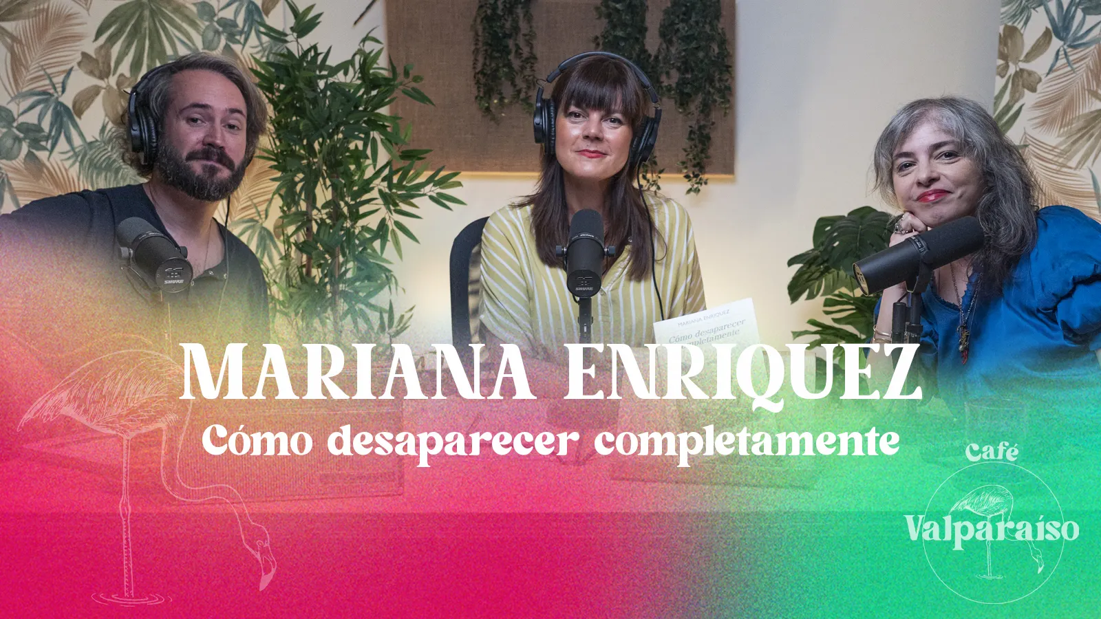 9. Mariana Enriquez, costumbrismo oscuro