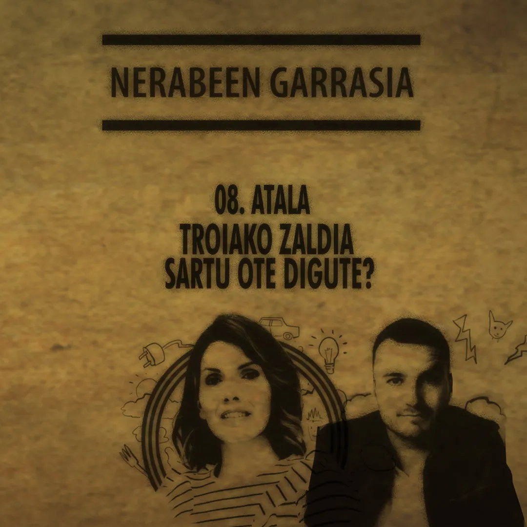 8. Troiako zaldia. Etxe barrura sartu ote digute?