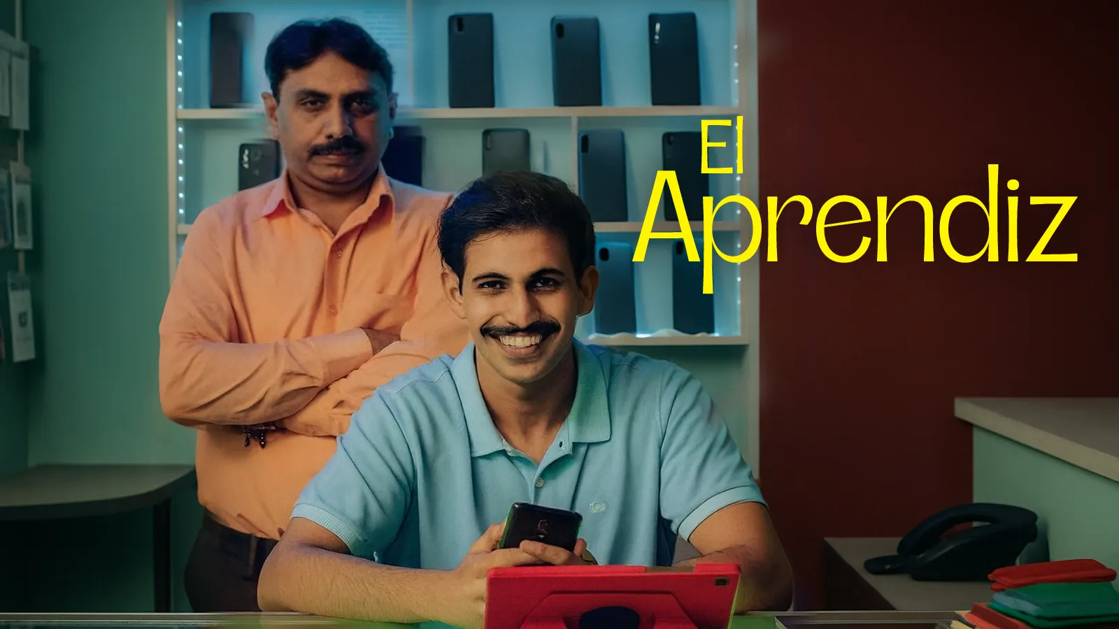 El aprendiz