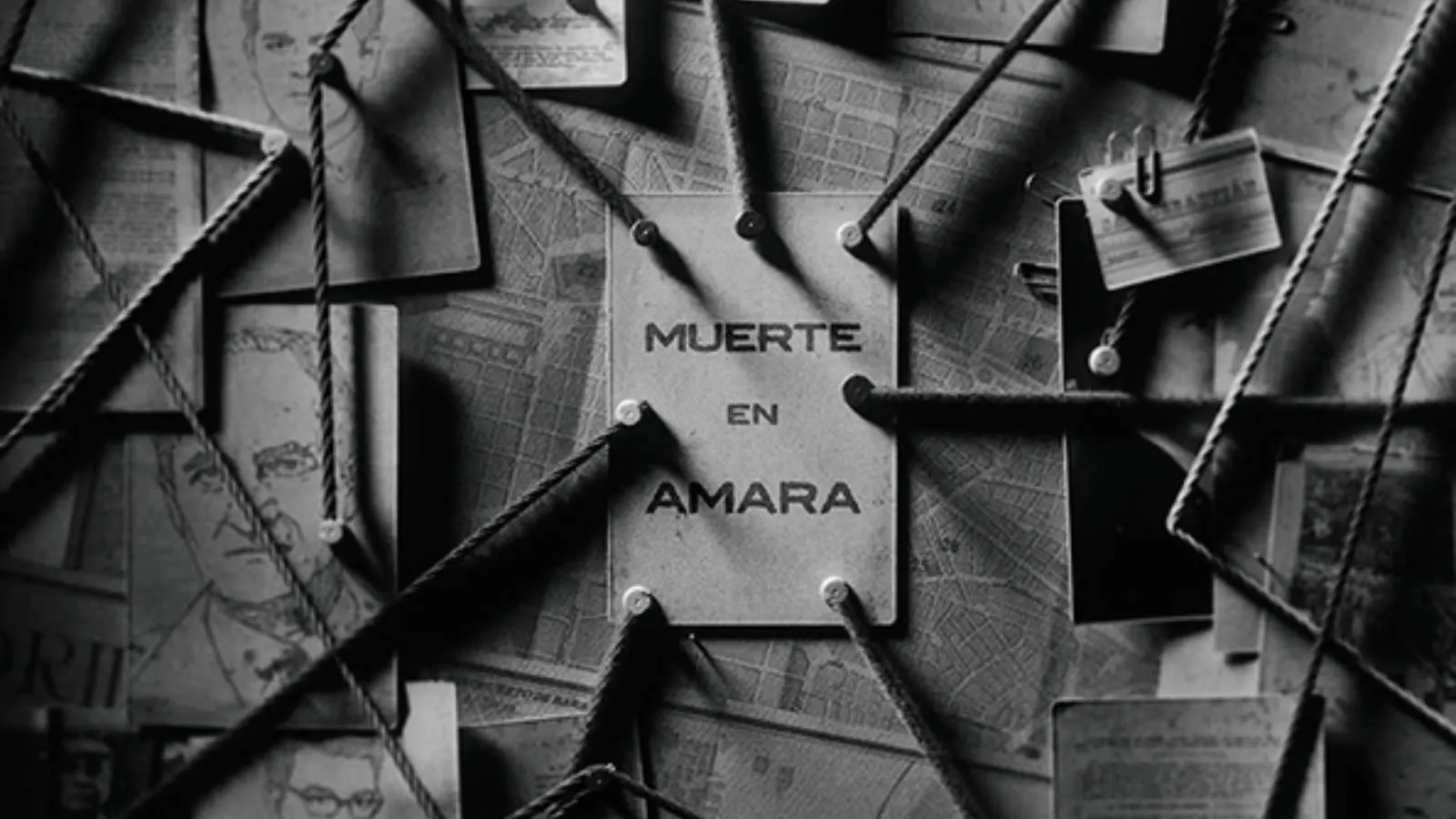 Muerte en Amara