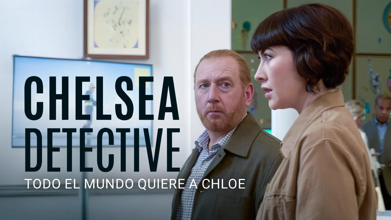 Todo el mundo quiere a Chloe