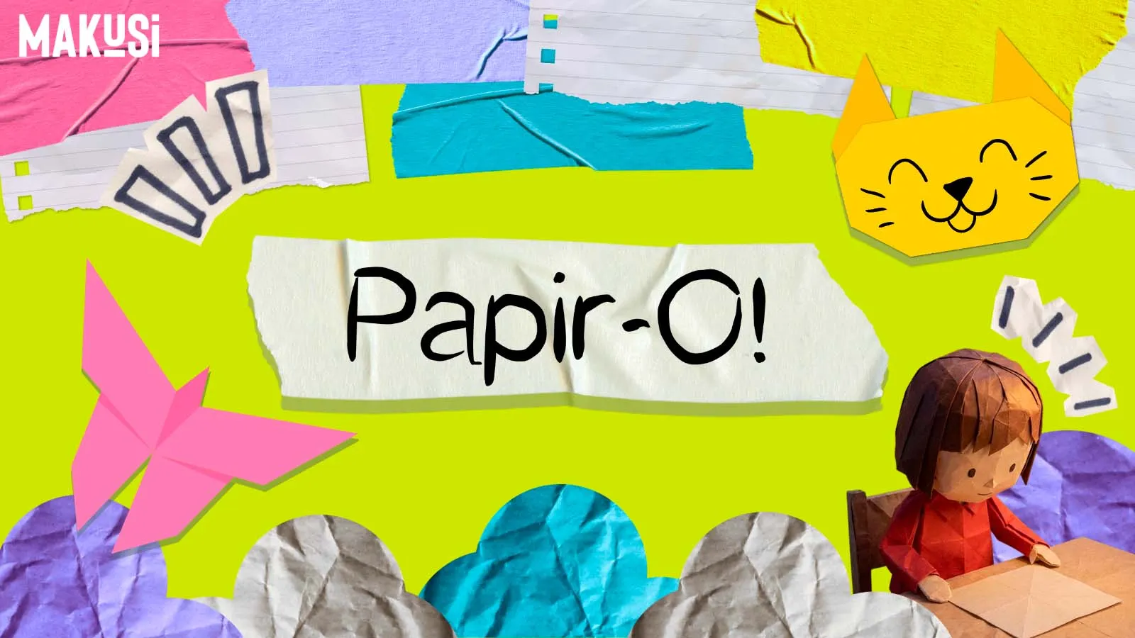 Papir-o!