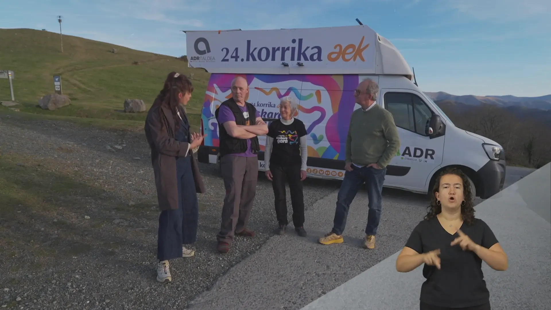Somos euskera Korrika