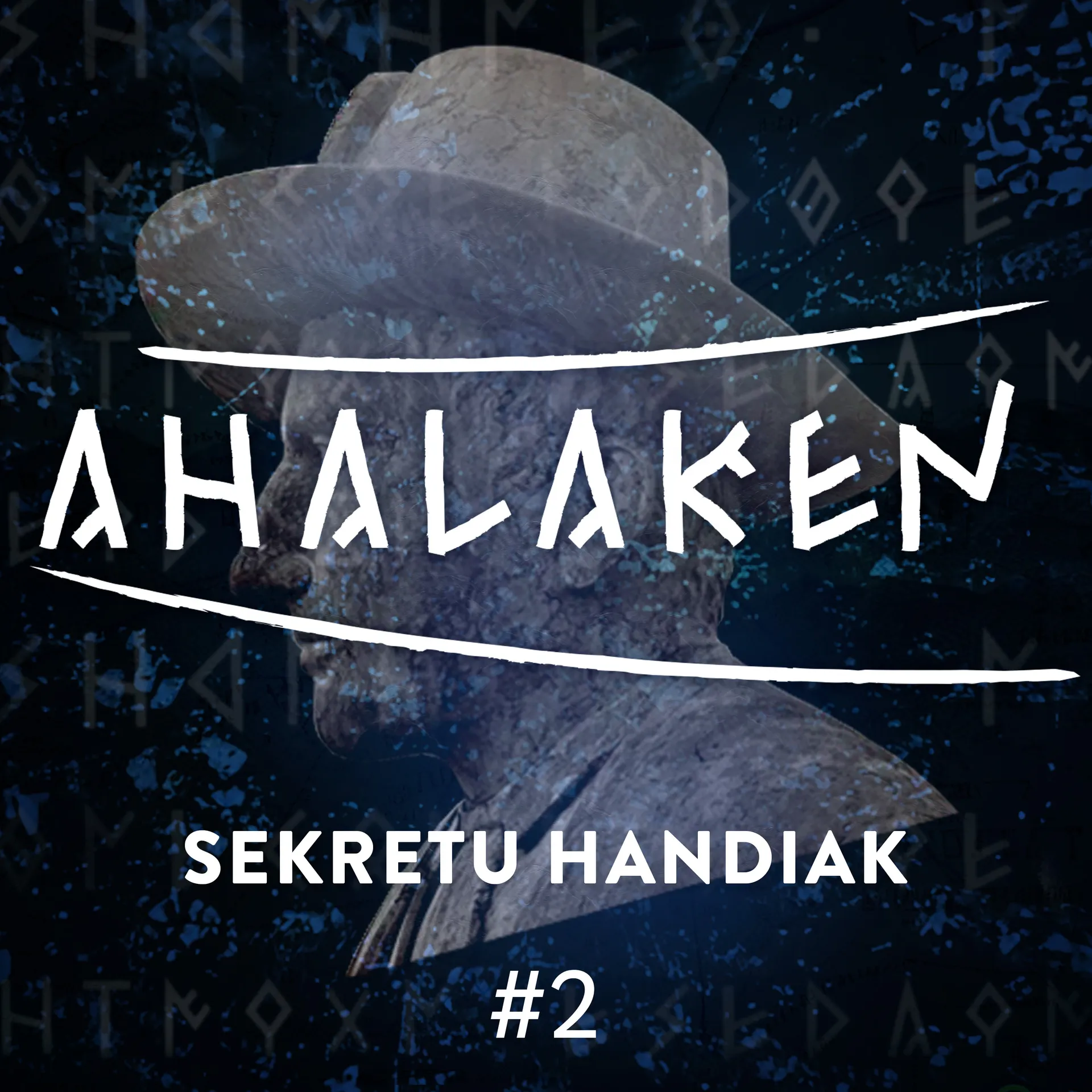2. Sekretu handiak