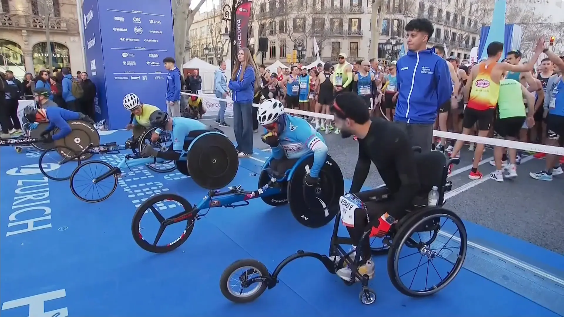 Maratón de Barcelona