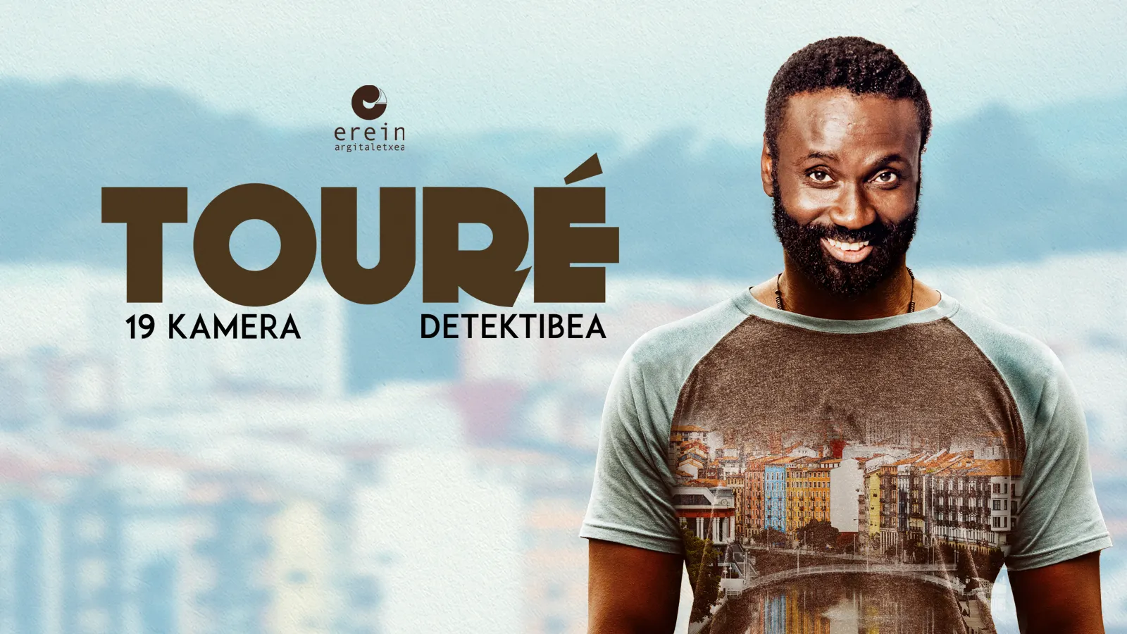 1. Touré detektibearen saga: 19 kamera 