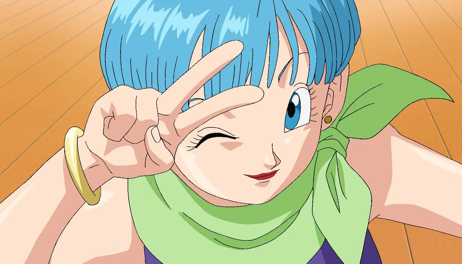 8. La llegada de Goku. ¿Lord Bills da la última oportunidad?