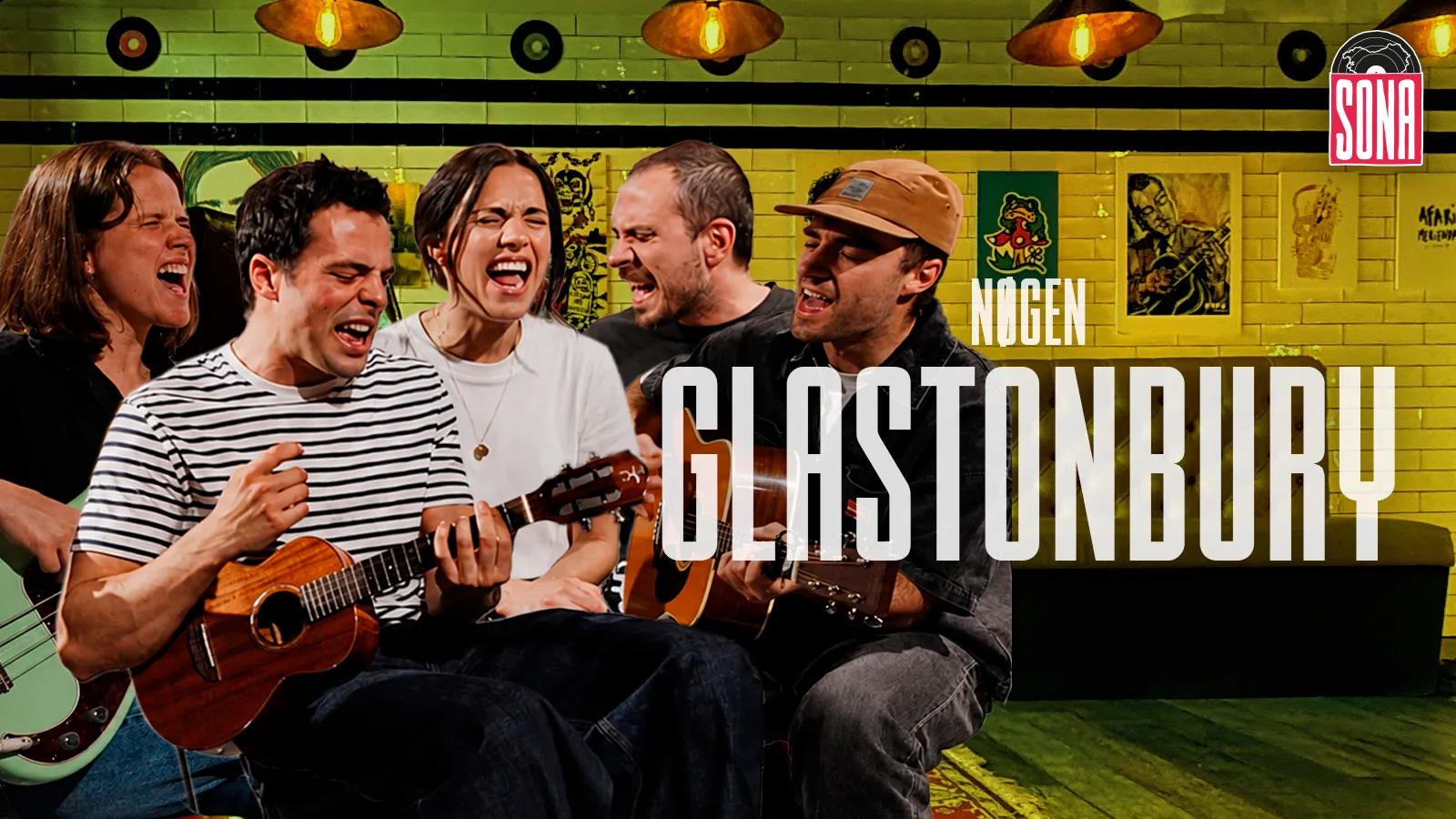 Nøgen: "Glastonbury"
