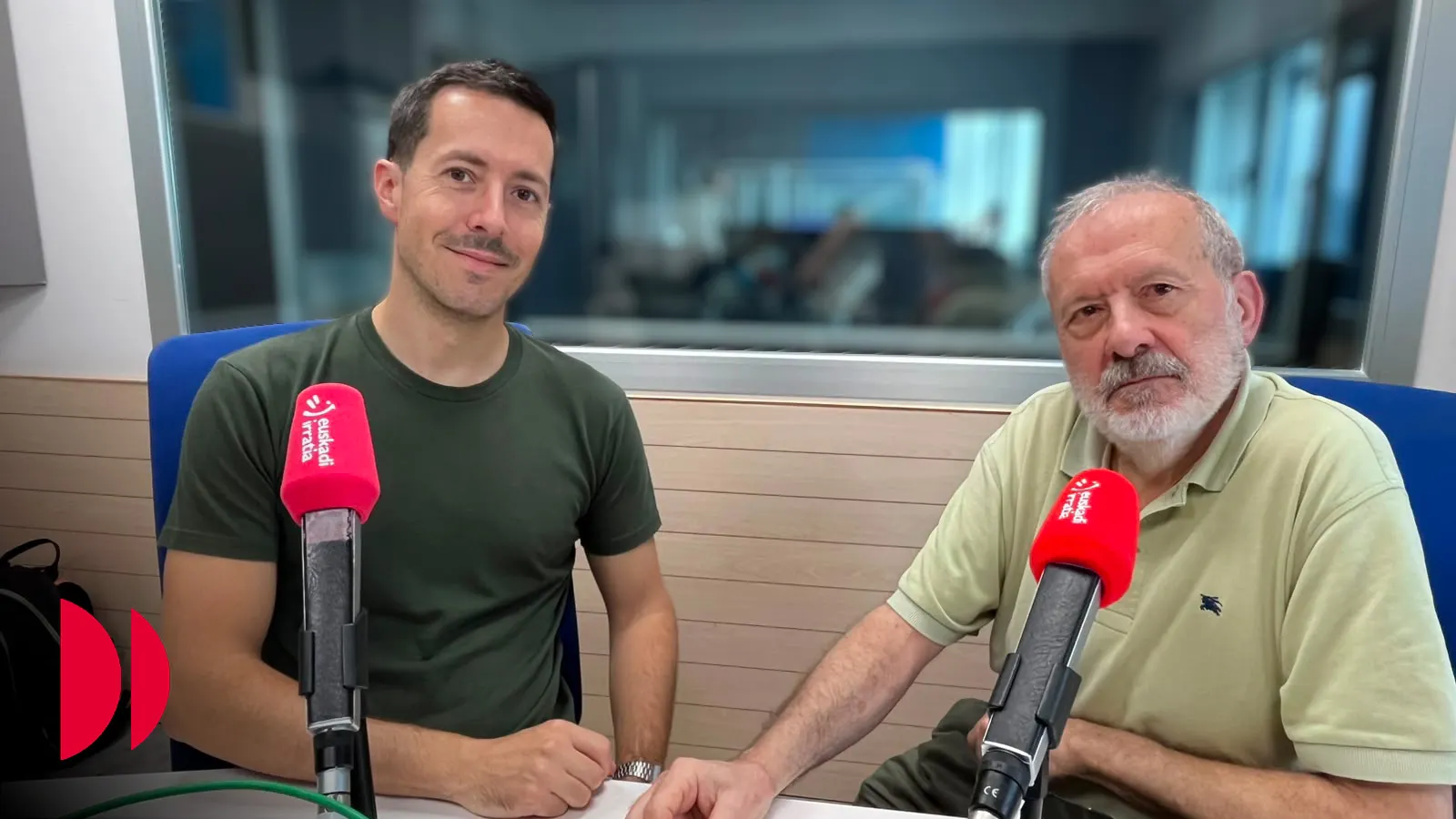 Natxo de Felipe: “Euskal musika asko merkantilizatu da, ezagutu ez dugun moduan mugitzen du jendetza eta diru publikoa; nekez ulertzen dut gertatzen ari dena”