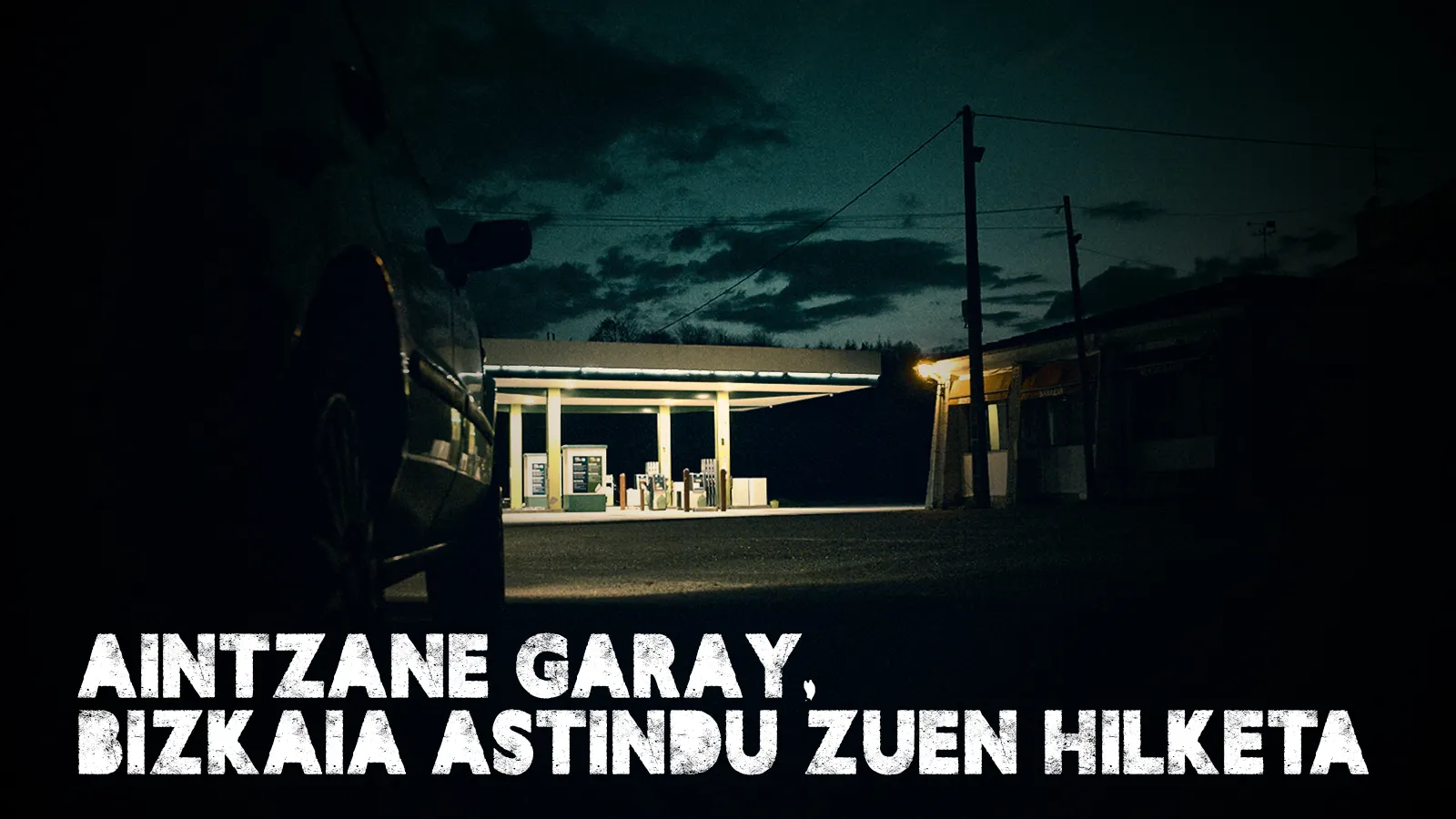 T2: 3. Aintzane Garay, Bizkaia astindu zuen krimena