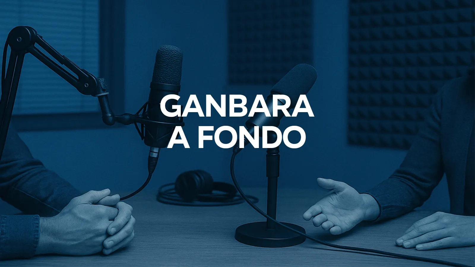 Ganbara a fondo