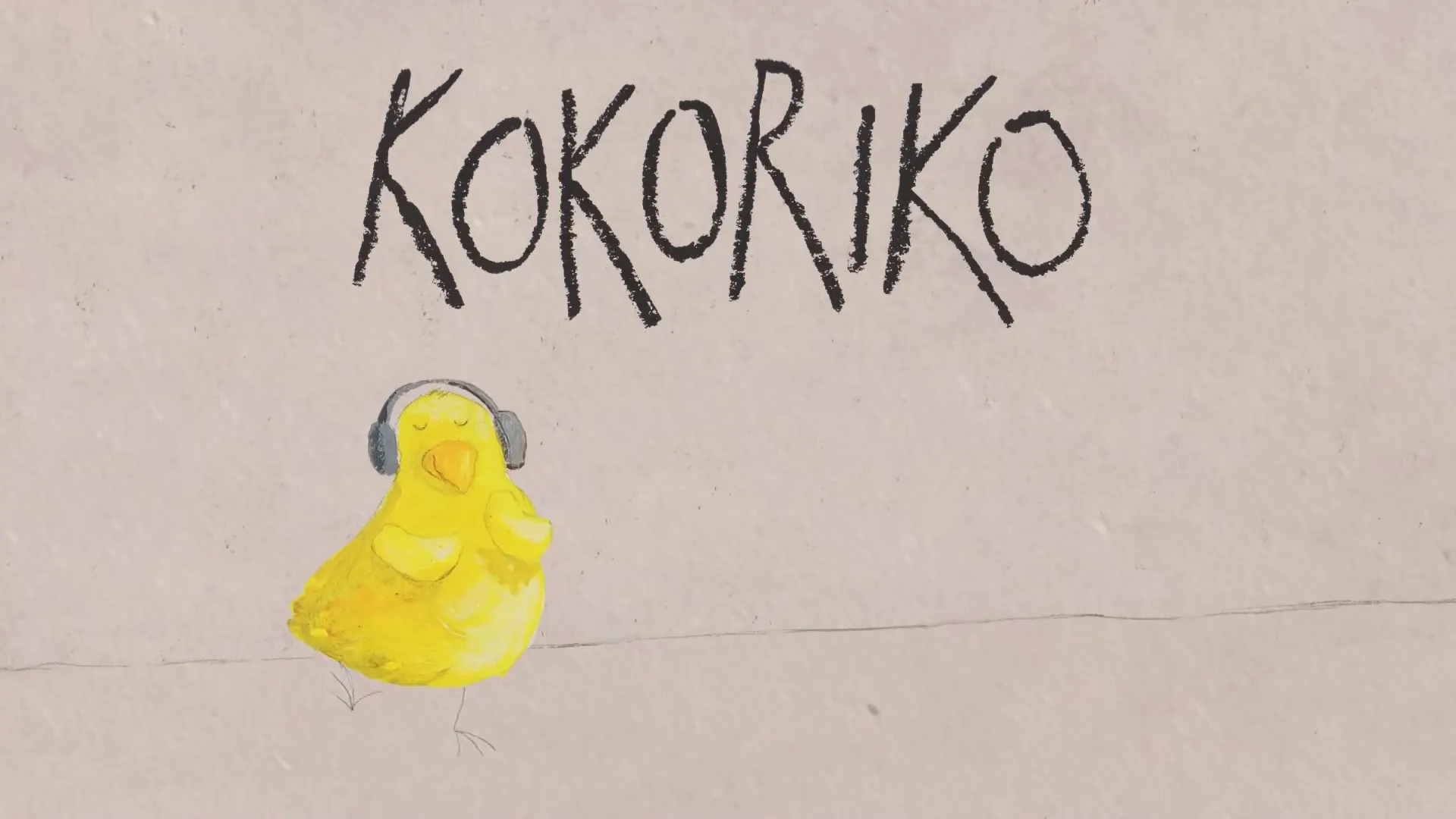 1. Kokoriko eta Katu Kaskamotza