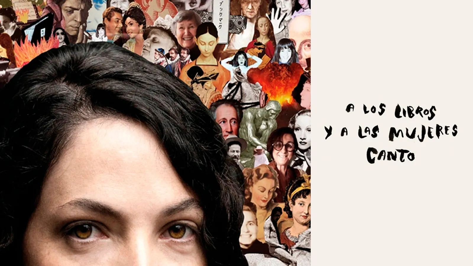 A los libros y a las mujeres canto