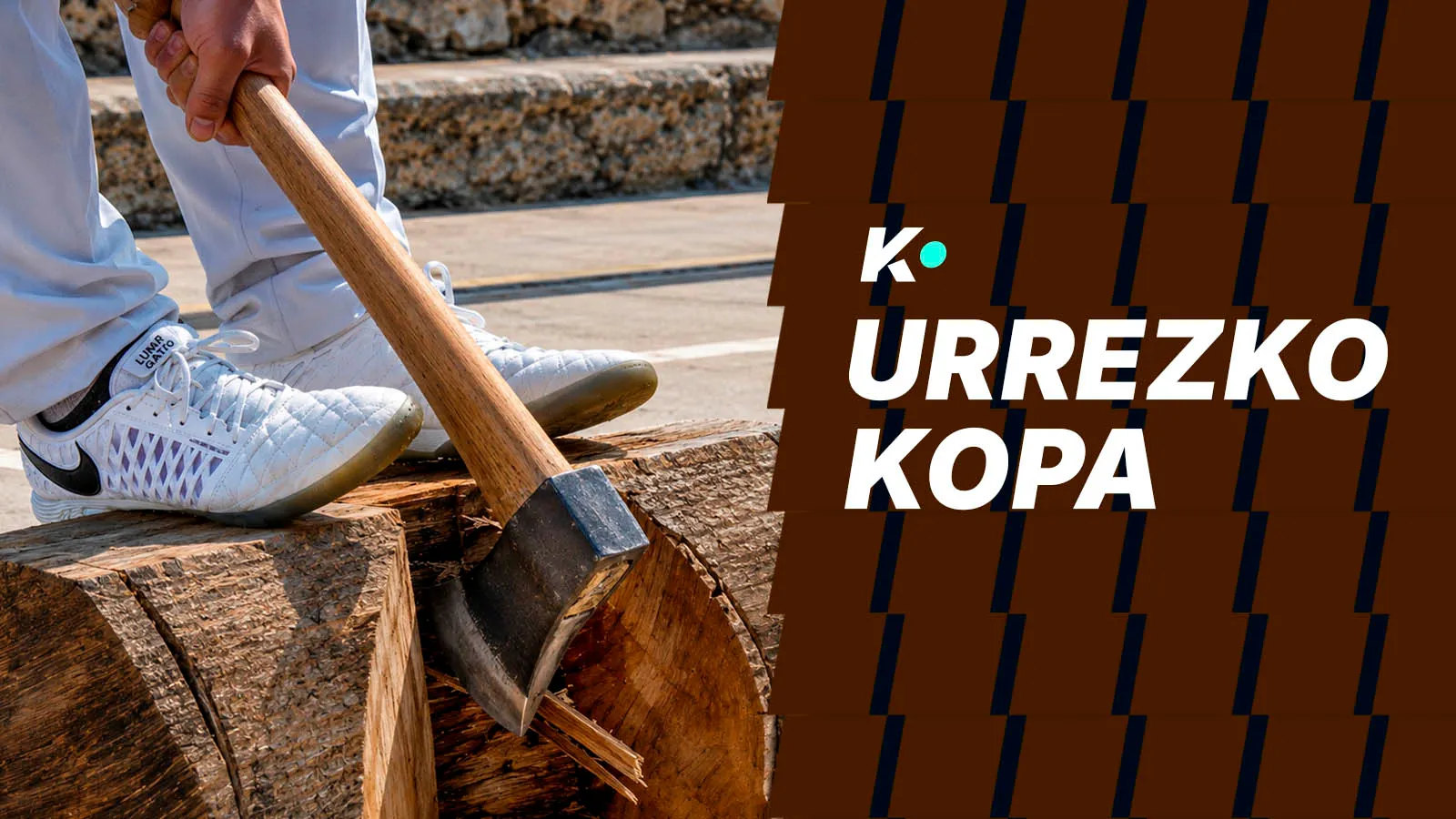 Aizkolarien Urrezko Kopa
