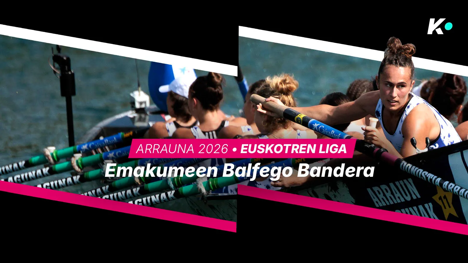 Emakumeen Balfego Bandera (Hondarribia)