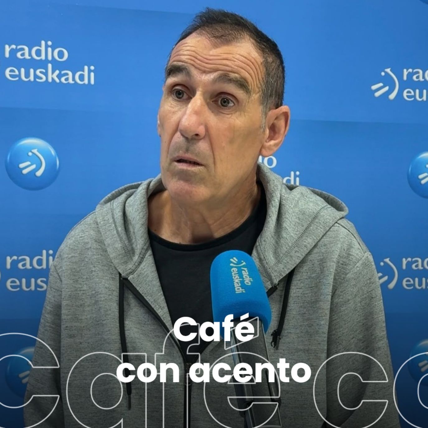 Portada de Café con acento