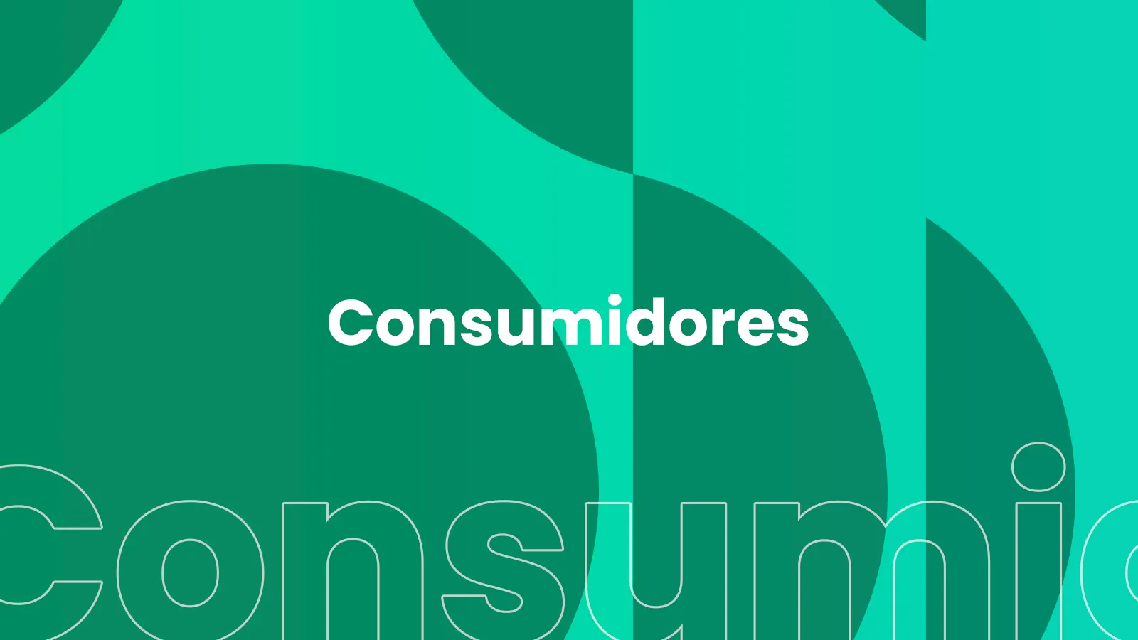 Consumidores