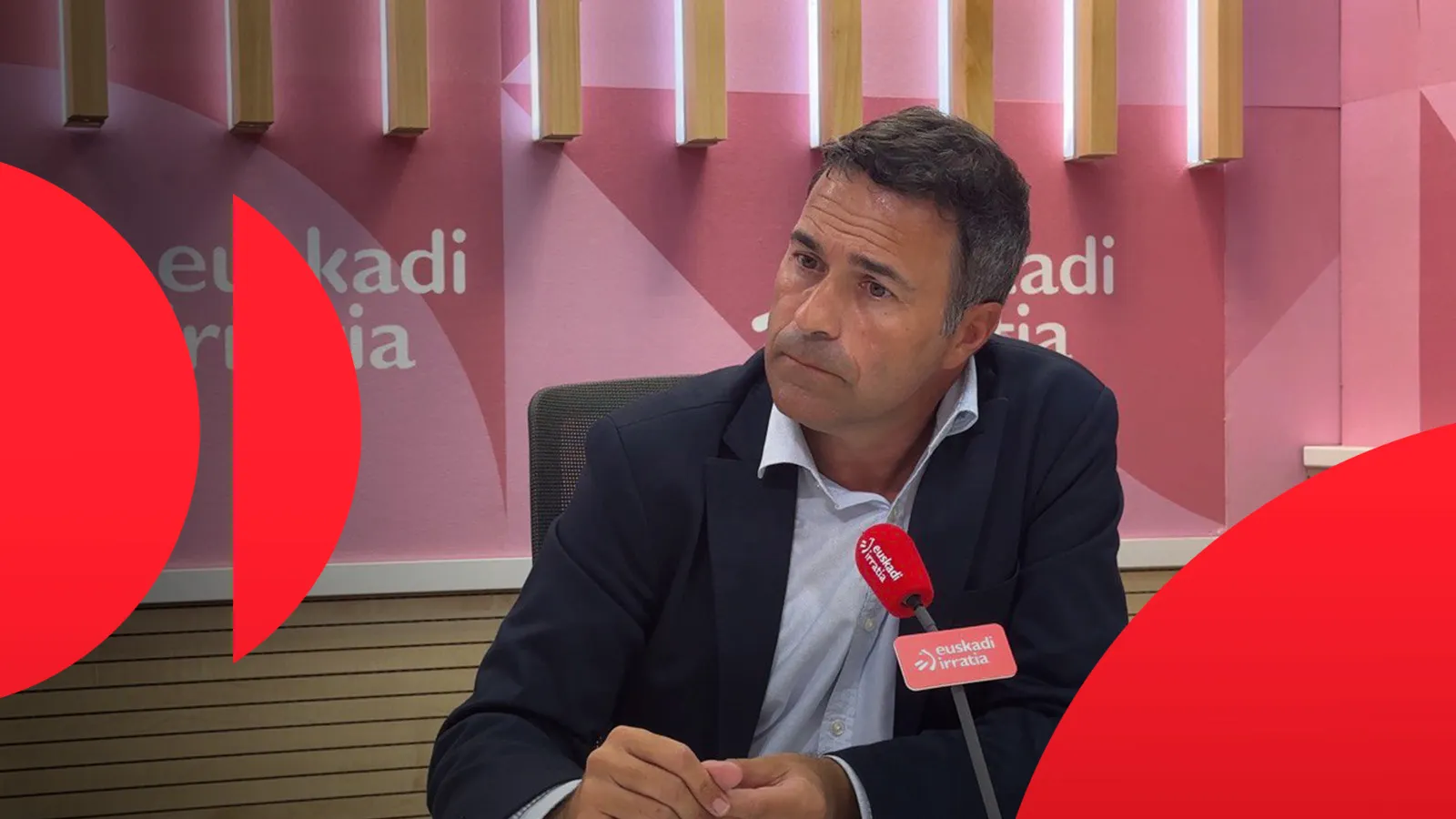 Unai Andueza: "Ordenadore kuantikoa iman bat izango da talentua erkartzeko.