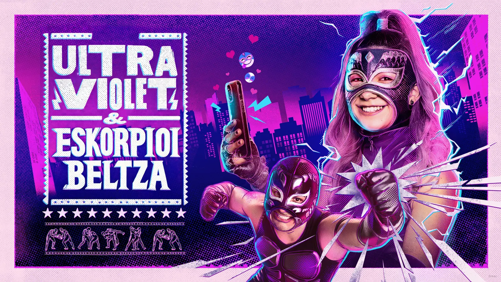 Ultra Violet eta Eskorpioi beltza