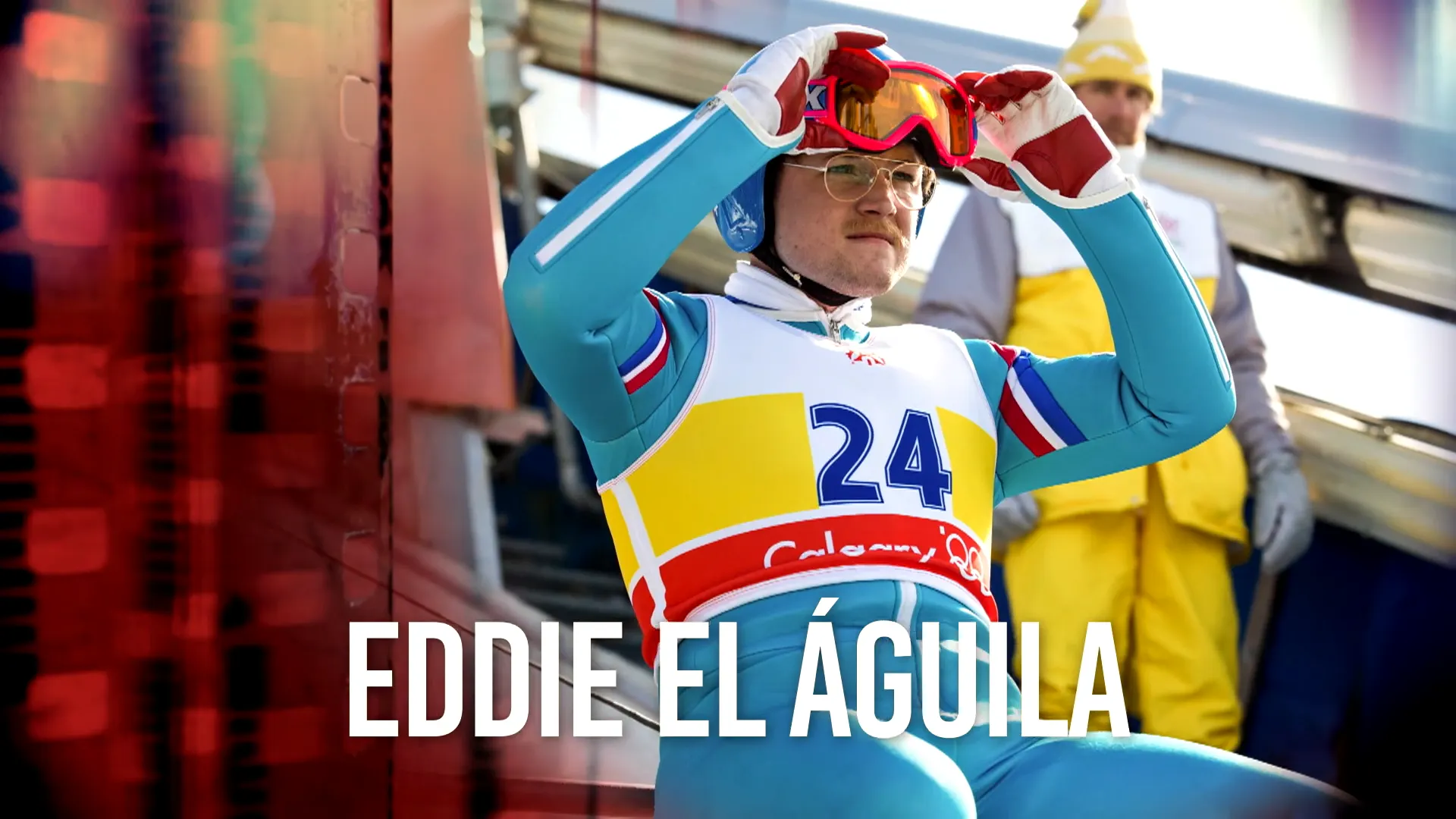 Eddie, El Aguila