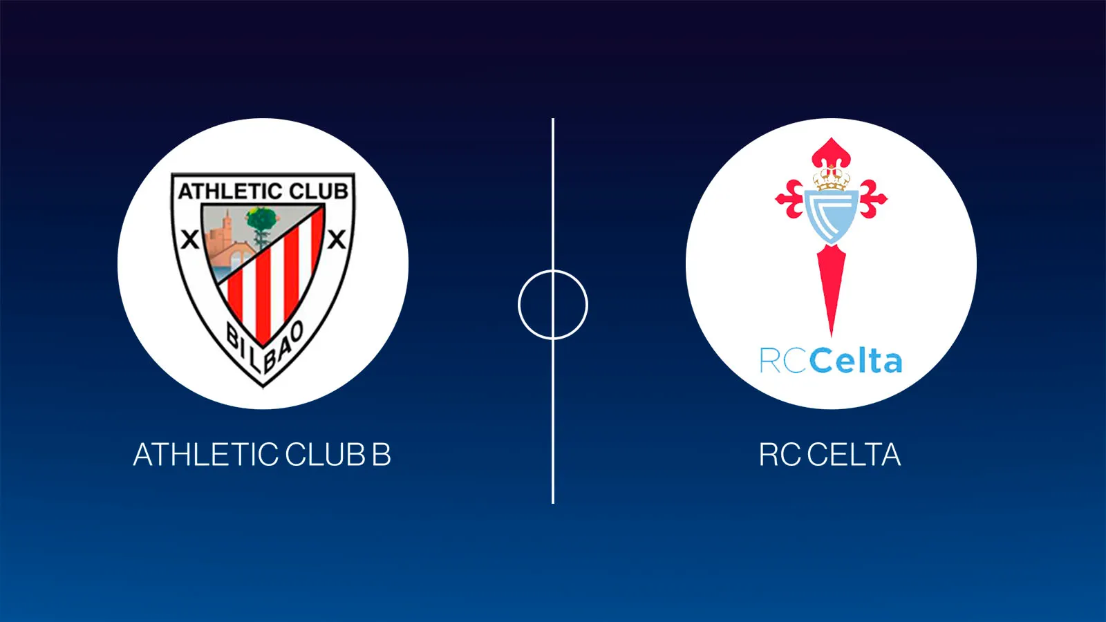 Athletic Club B - RC Celta