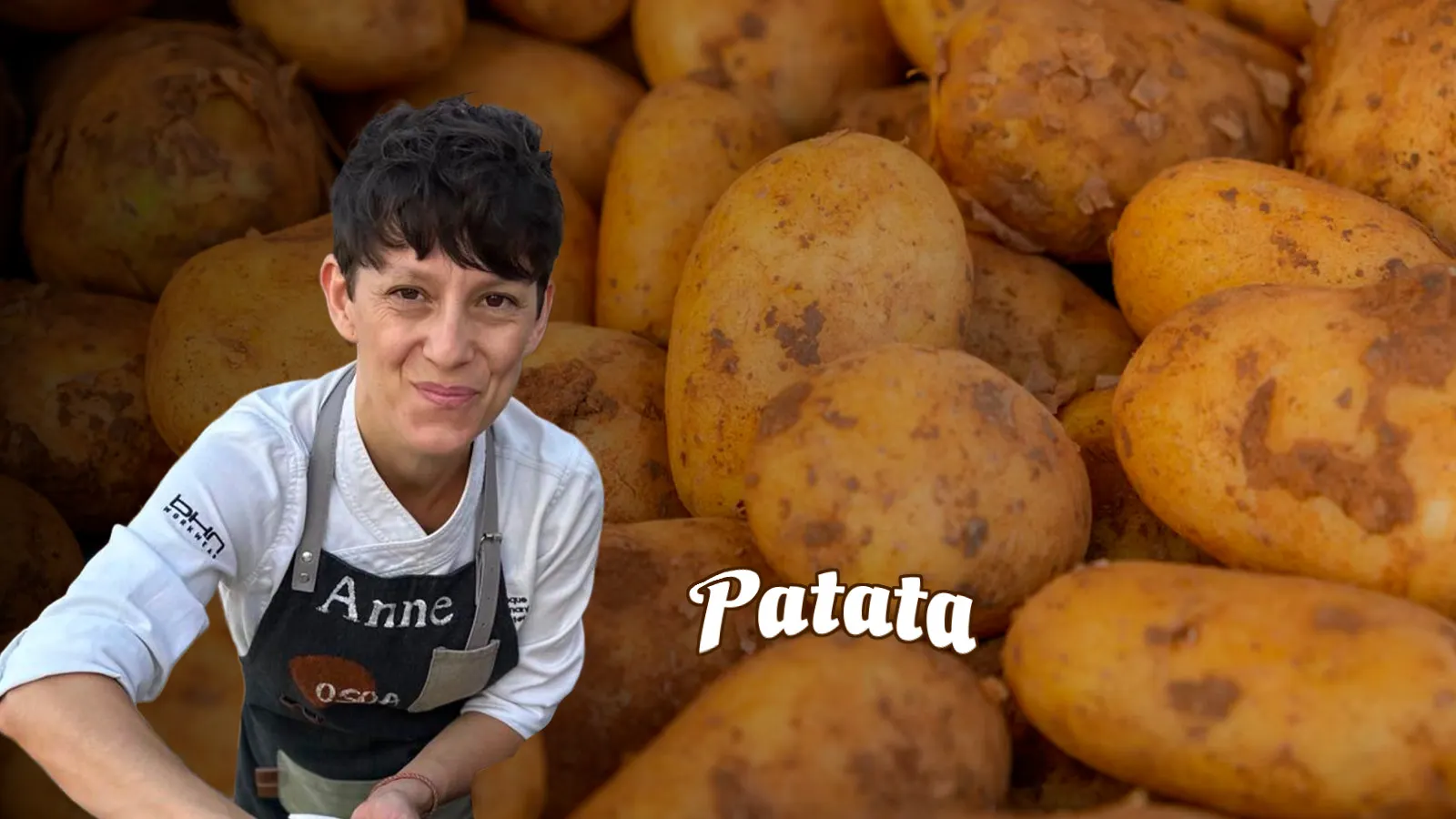 Patata entsalada