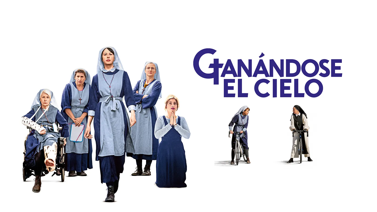 ¡Ganándose El Cielo!