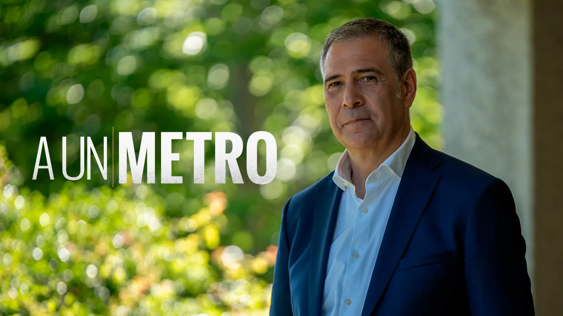 A un metro