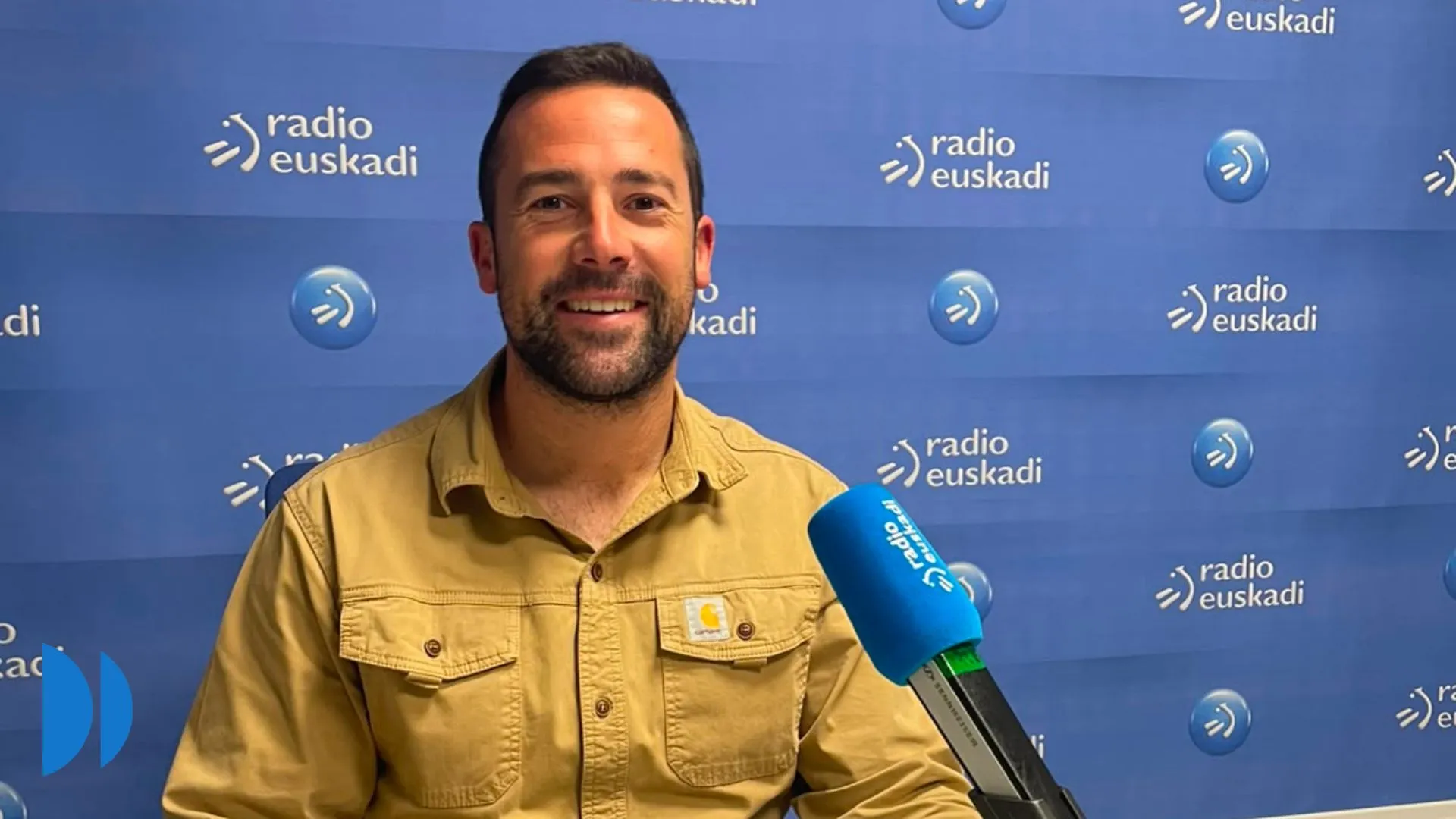 Iñigo Aurtenetxe, entre kantxas y despachos