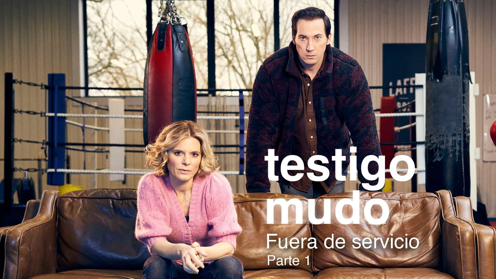 Fuera de servicio: 1. partea