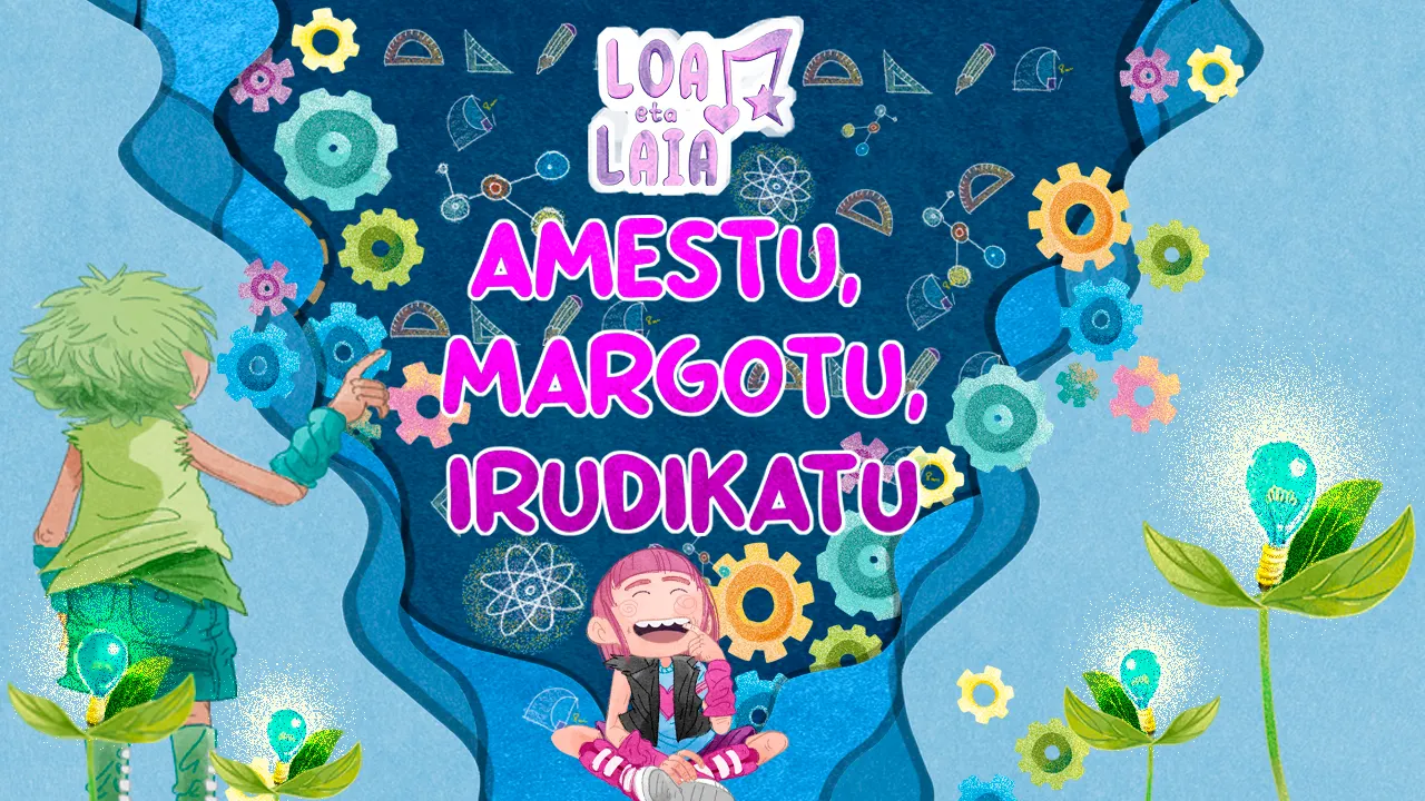 T4: 2. Amestu, margotu, irudikatu