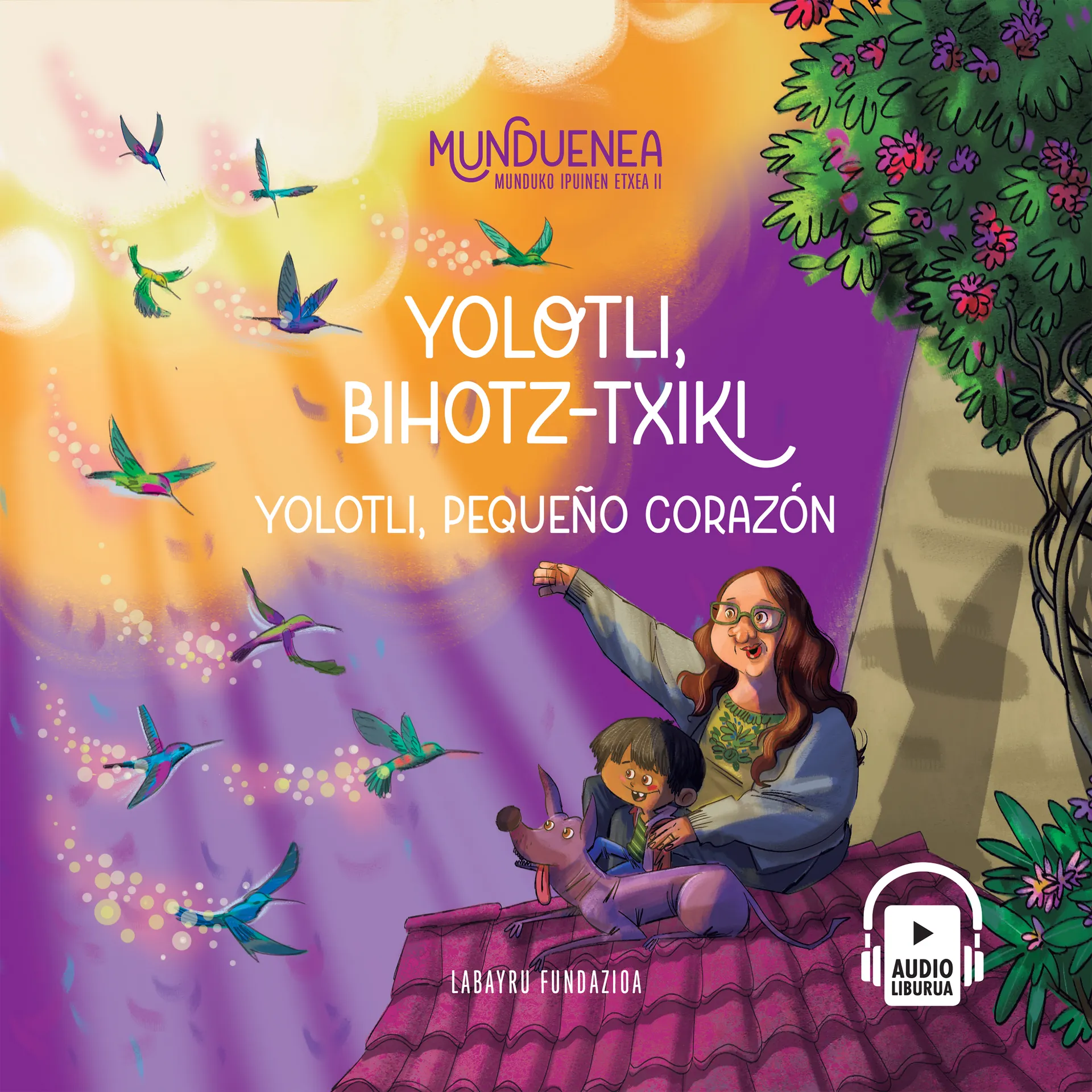 6. Yolotli, bihotz-txiki