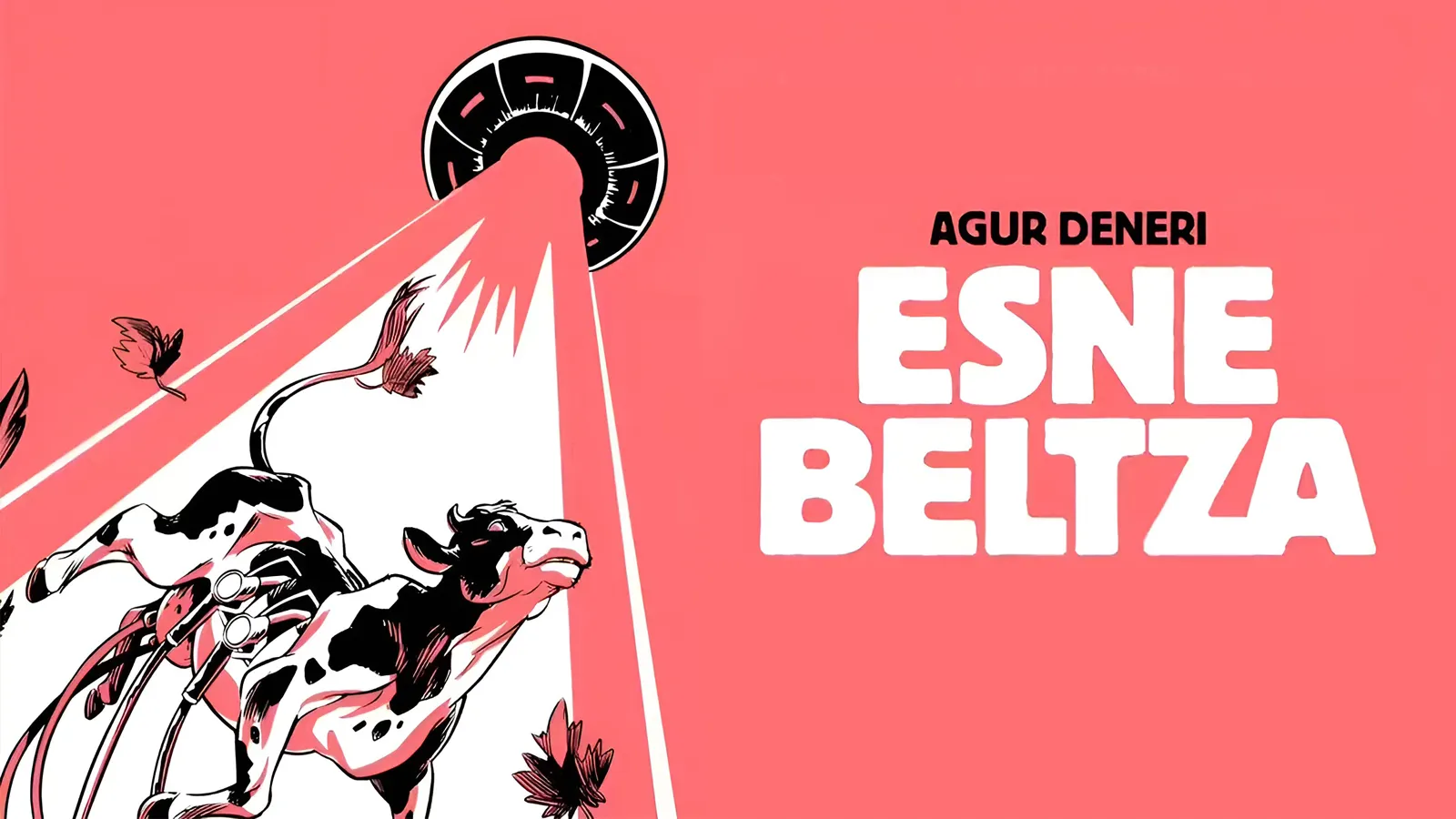 Esne Beltza taldearen agur kontzertua