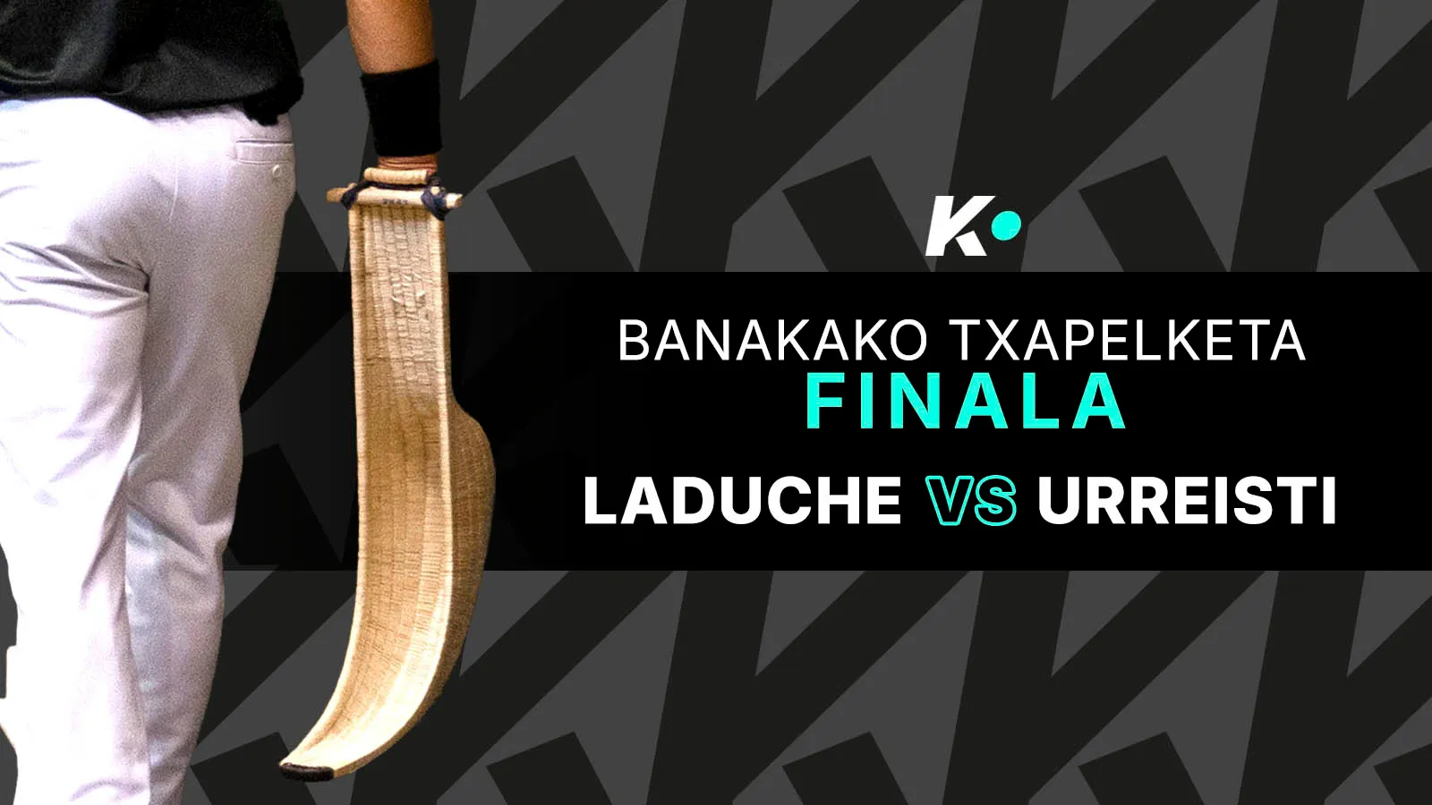 Final Individual: Laduche-Urreisti