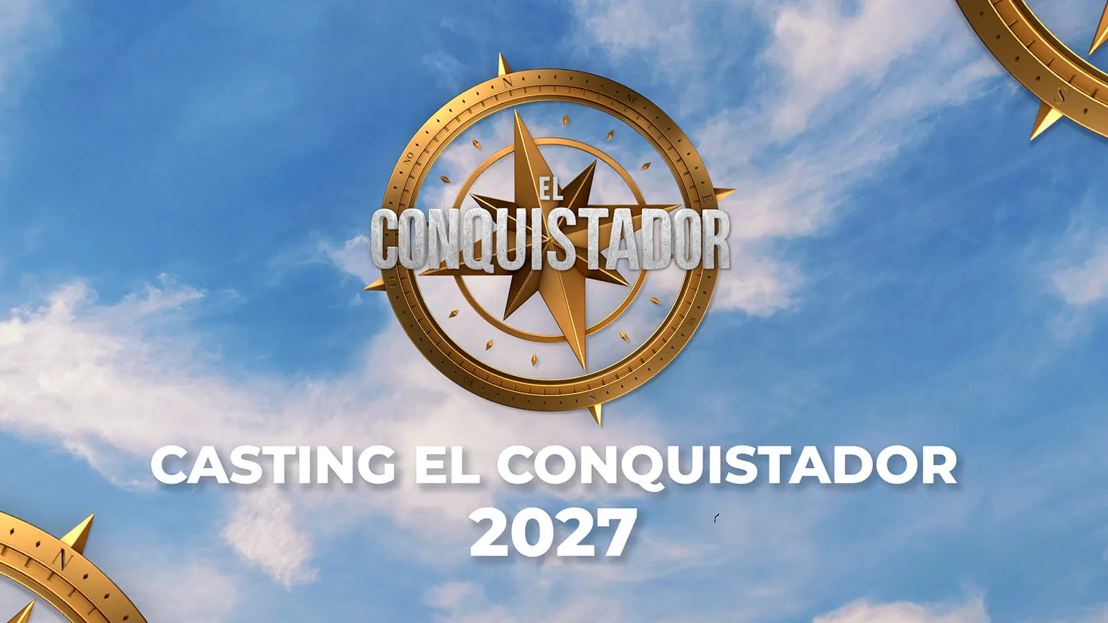 2027ko "El Conquistador"en castinga