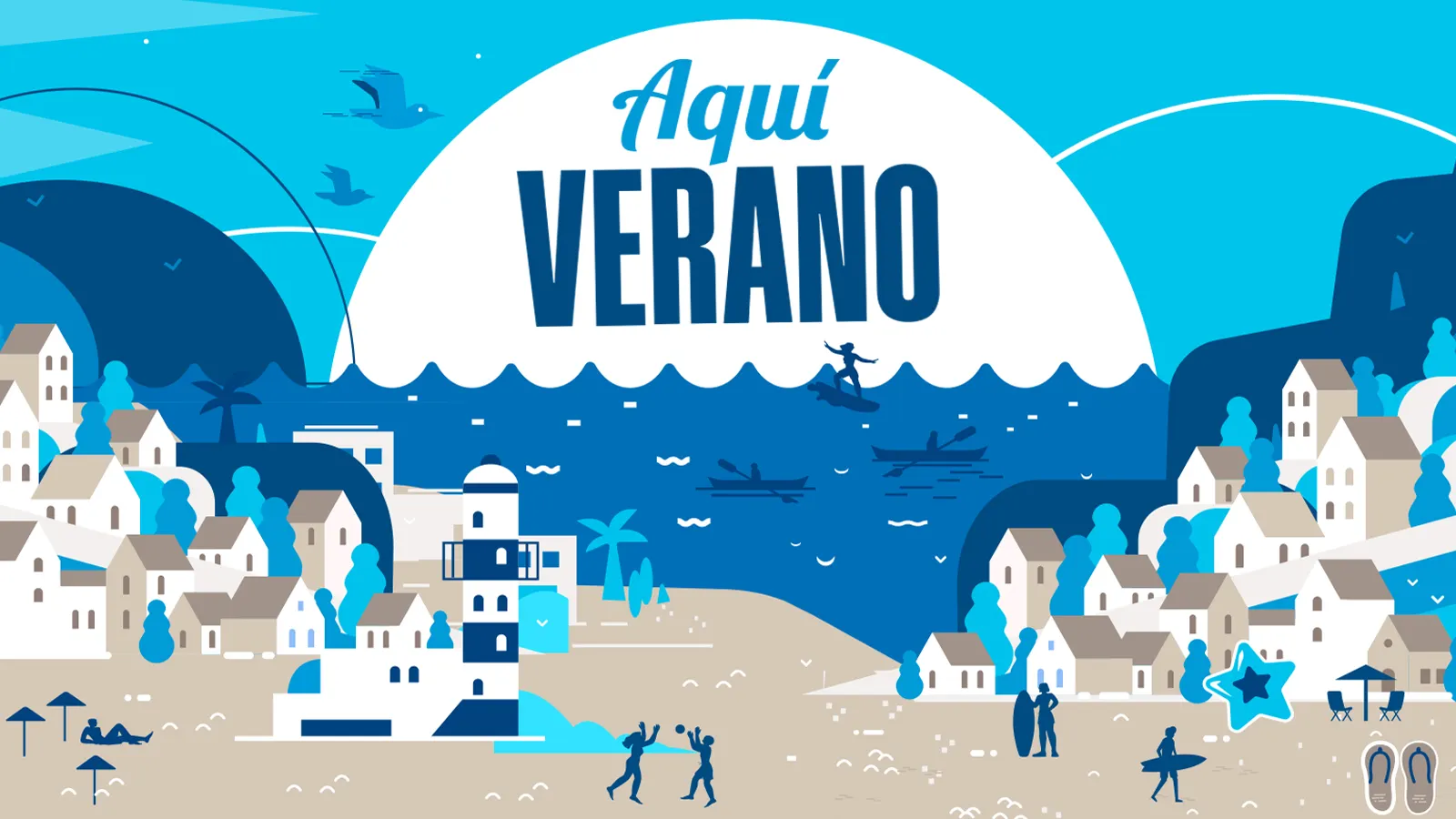 Aquí verano