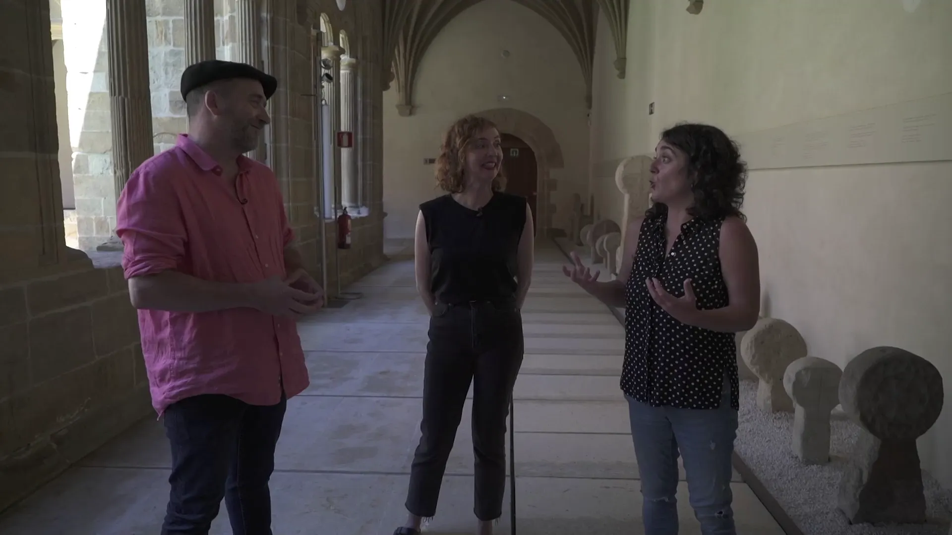 15. Katalina Erauso: Itziar Alduntzin
