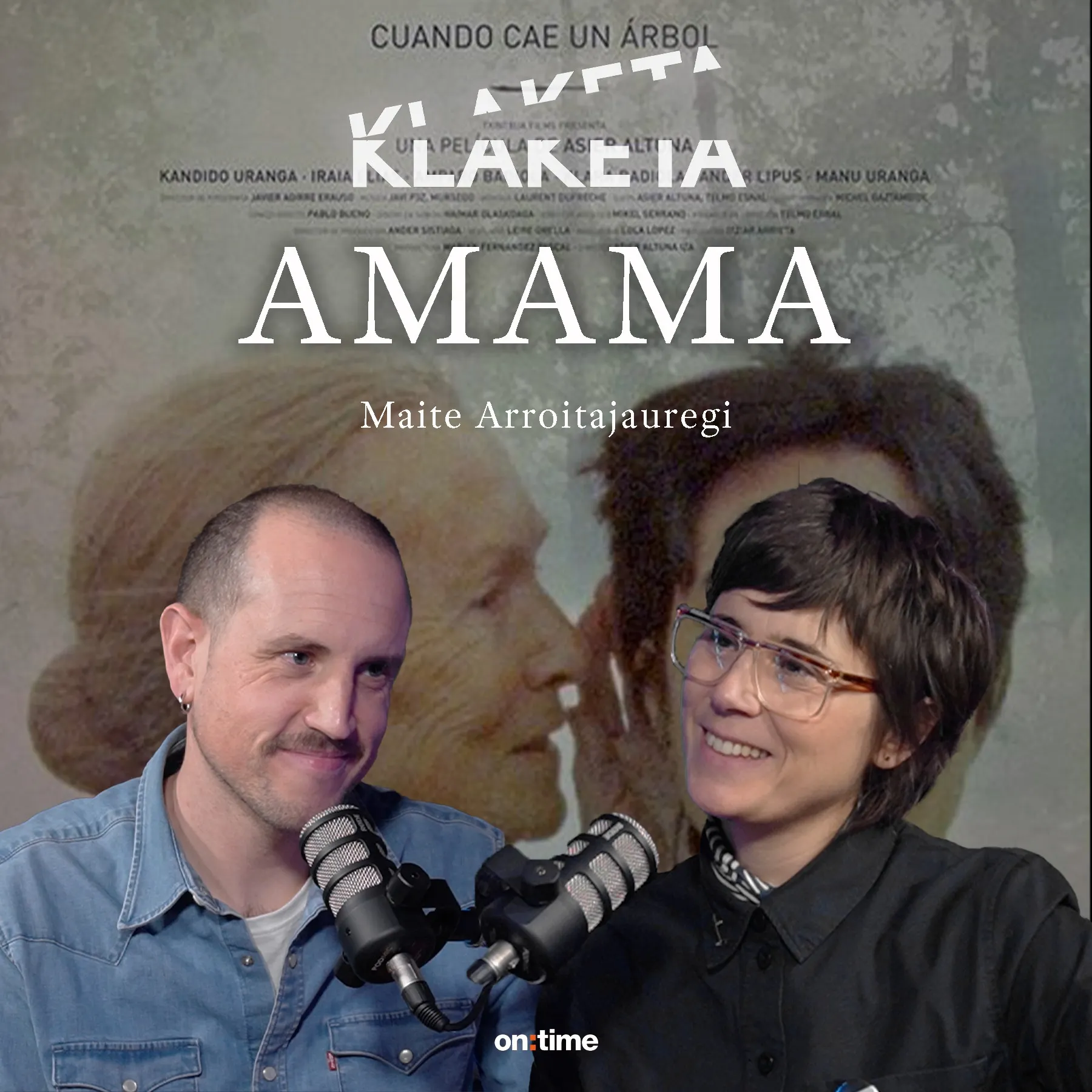 10."Amama", Maite Arroitajauregi