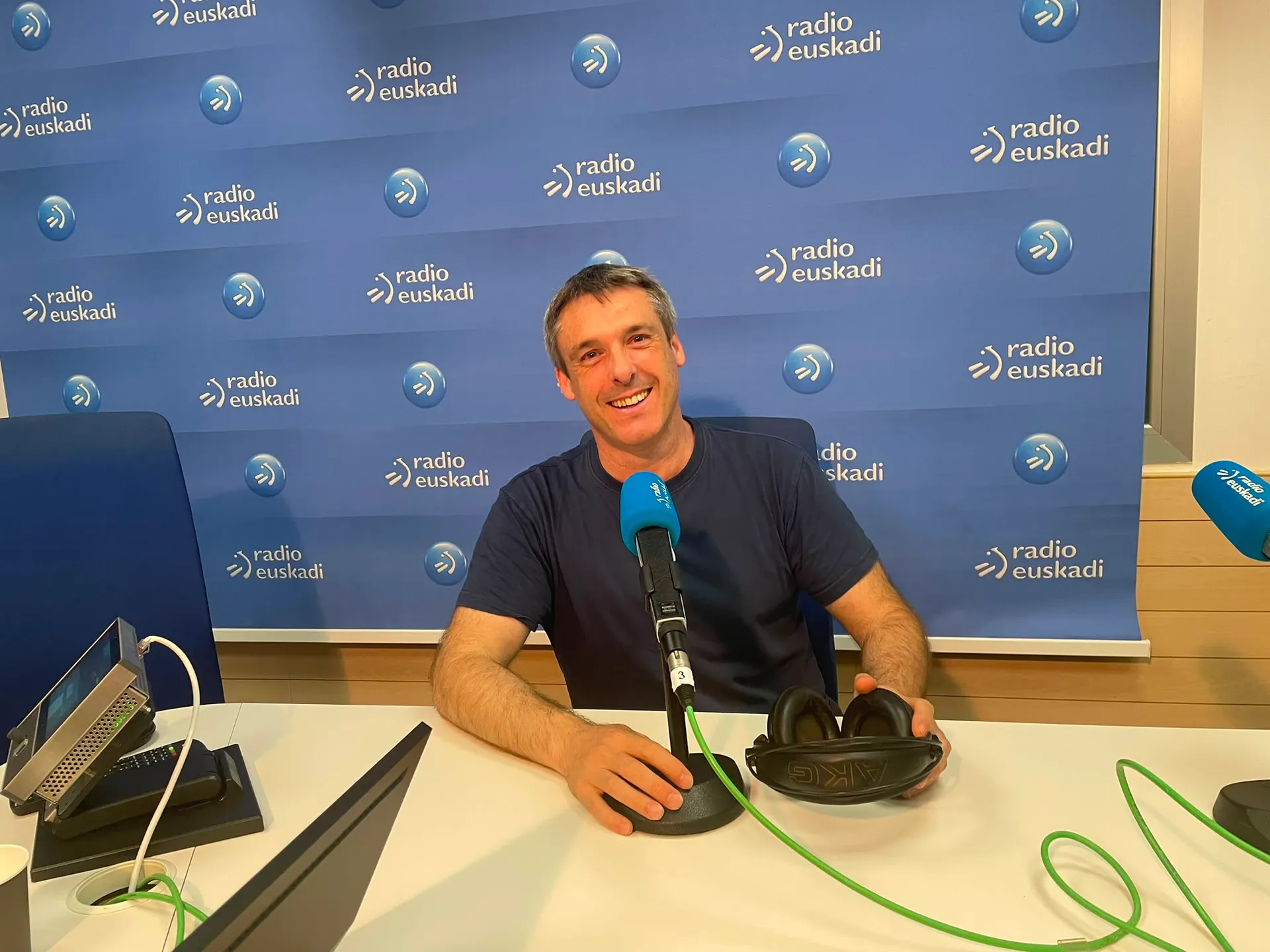 Aitor Huergo persiguiendo su sueño musical