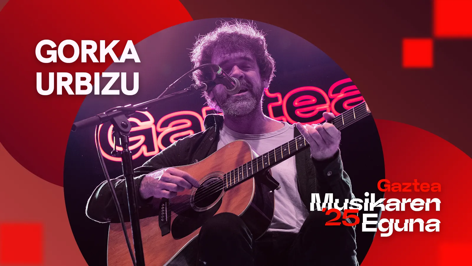 Gorka Urbizu