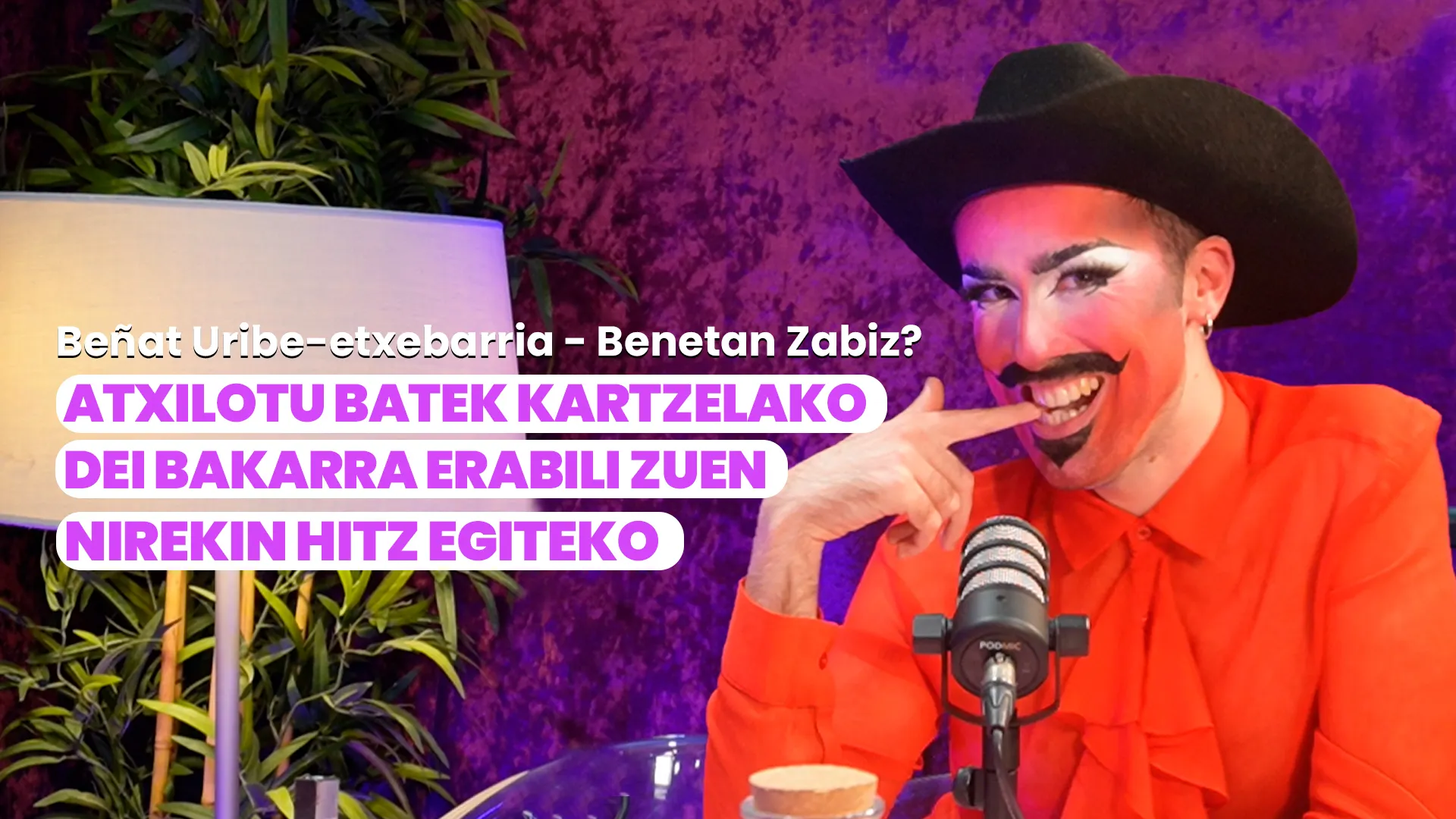 6. Beñat Uribe-etxebarria, HOLAren azalean