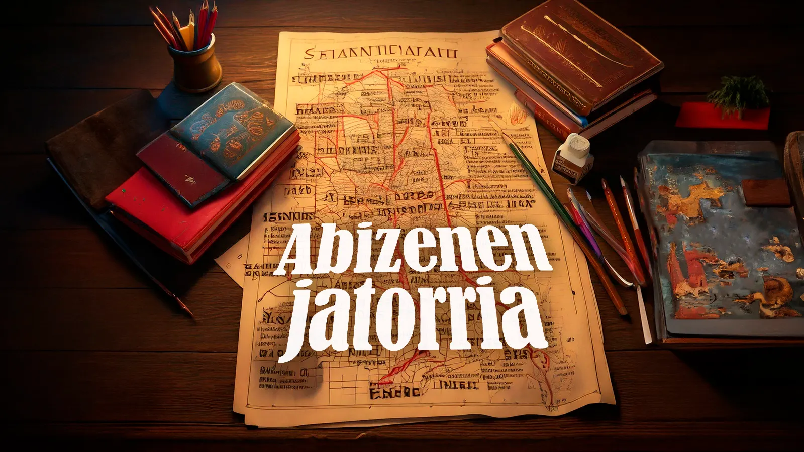 Abizenen jatorria