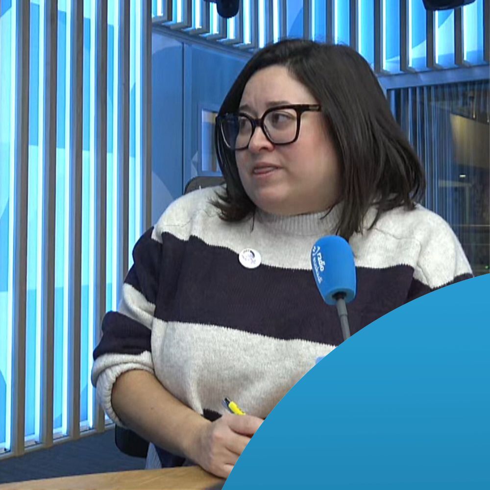 "Una mujer maltratada tarda de media 11 años en verbalizarlo" episode artwork